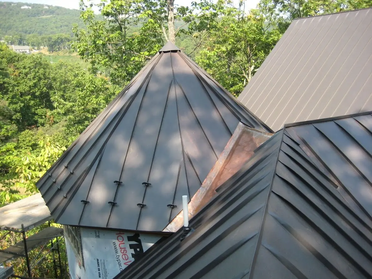 Professional Roof Tarp Installation by Craftsman Roofing in South Highlands